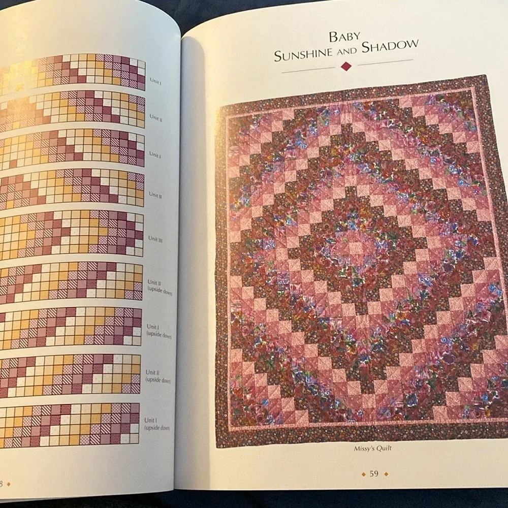 Quilt Making Instruction Book - Picture 3 of 6